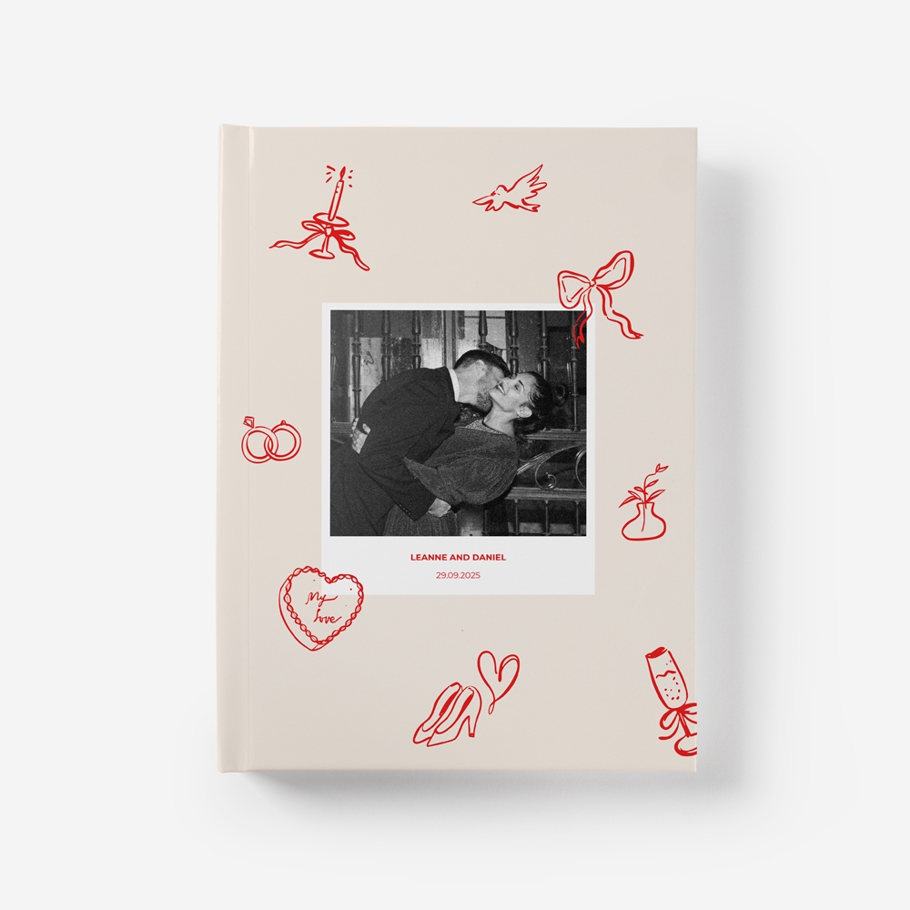 Álbum A Love in a Polaroid 1